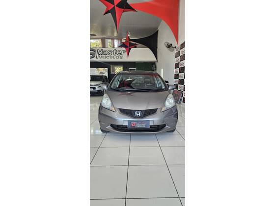 HONDA FIT 1.4 LX 16V FLEX 4P MANUAL HONDA FIT 1.4 LX 16V FLEX 4P MANUAL